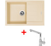 Sinks AMANDA 780 Sahara+MIX 350P
