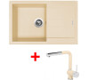 Sinks AMANDA 780 Sahara+MIX 3P GR