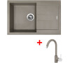 Sinks AMANDA 780 Truffle+MIX 35 GR