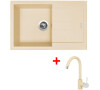 Sinks AMANDA 780 Sahara+MIX 35 GR