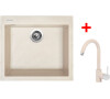 Sinks CUBE 560 Avena+MIX 35 GR