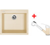 Sinks CUBE 560 Sahara+CAPRI 4S GR