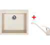 Sinks CUBE 560 Avena+CAPRI 4 GR