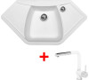 Sinks NAIKY 980 Milk+MIX 3P GR