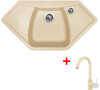 Sinks NAIKY 980 Sahara+MIX 35 GR