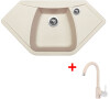 Sinks NAIKY 980 Avena+MIX 35 GR