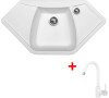 Sinks NAIKY 980 Milk+MIX 35 GR