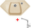 Sinks NAIKY 980 Sahara+MIX 350P