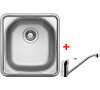 Sinks COMPACT 435 V+PRONTO