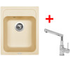 Sinks CLASSIC 400 Sahara+MIX 350P