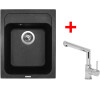 Sinks CLASSIC 400 Granblack+MIX 350P