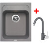Sinks CLASSIC 400 Titanium+MIX 35 GR