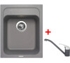 Sinks CLASSIC 400 Titanium+CAPRI 4 GR