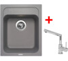 Sinks CLASSIC 400 Titanium+MIX 350P