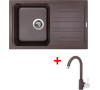 Sinks CLASSIC 740 Marone+MIX 35 GR