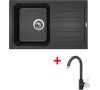 Sinks CLASSIC 740 Granblack+MIX 35 GR