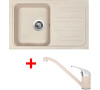 Sinks CLASSIC 740 Avena+CAPRI 4 GR