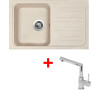 Sinks CLASSIC 740 Avena+MIX 350P