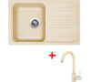 Sinks CLASSIC 740 Sahara+MIX 35 GR