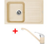 Sinks CLASSIC 740 Sahara+CAPRI 4 GR