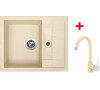 Sinks CRYSTAL 615 Sahara+MIX 35 GR