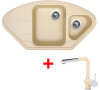 Sinks LOTUS Sahara+MIX 3P GR