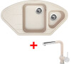 Sinks LOTUS Avena+MIX 3P GR