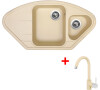 Sinks LOTUS Sahara+MIX 35 GR