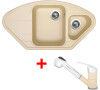 Sinks LOTUS Sahara+CAPRI 4S GR