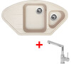 Sinks LOTUS Avena+MIX 350P