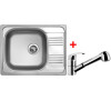 Sinks GRAND 652 V+LEGENDA S