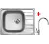 Sinks GRAND 652 V+VITALIA