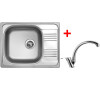 Sinks GRAND 652 V+EVERA