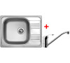 Sinks GRAND 652 V+PRONTO