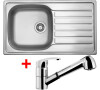 Sinks HYPNOS 860 V+LEGENDA S