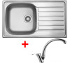 Sinks HYPNOS 860 V+EVERA