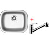 Sinks NEPTUN 526 V+LEGENDA S