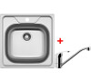 Sinks CLASSIC 480 6V+PRONTO