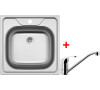 Sinks CLASSIC 480 6M+PRONTO