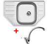 Sinks CORNO 770 V+EVERA