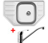 Sinks CORNO 770 V+PRONTO
