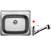 Sinks COMFORT 600 V+LEGENDA S