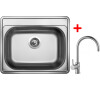 Sinks COMFORT 600 V+VITALIA