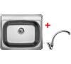 Sinks COMFORT 600 V+EVERA