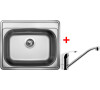 Sinks COMFORT 600 V+PRONTO