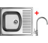 Sinks SHORT 580 V+VITALIA