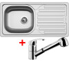 Sinks CLASSIC 860 6V+LEGENDA S