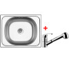 Sinks CLASSIC 500 6M+LEGENDA S