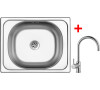 Sinks CLASSIC 500 6M+VITALIA
