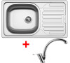 Sinks CLASSIC 760 6V+EVERA